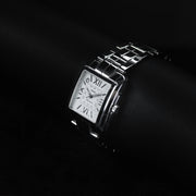 Luxury watch (251.10.012.10): watch face angled view right zoomed out